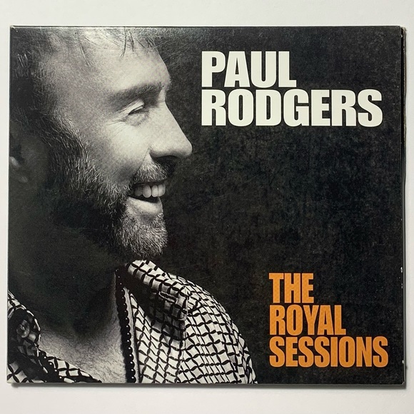 The Royal Sessions by Paul Rodgers CD 795041797520 Rhythm and Blues Rock - Picture 1 of 3